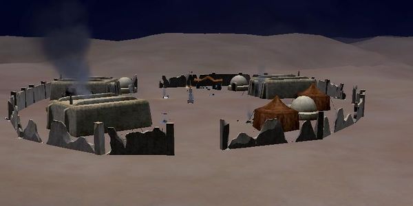 Tusken Village (POI) - SWGANH Wiki